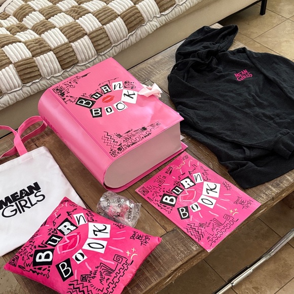 Mean Girls Other - Mean Girls Bundle w/2 Stoney Clover Items / 11 Items Total